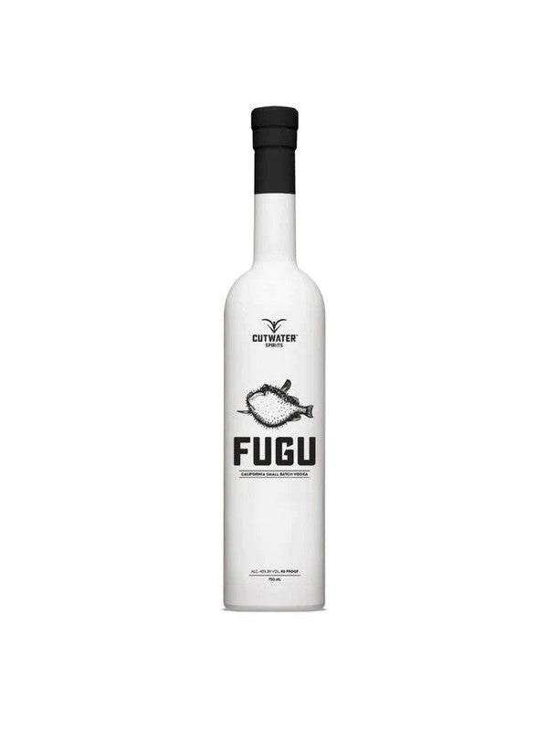 Cutwater Spirits Fugu Vodka