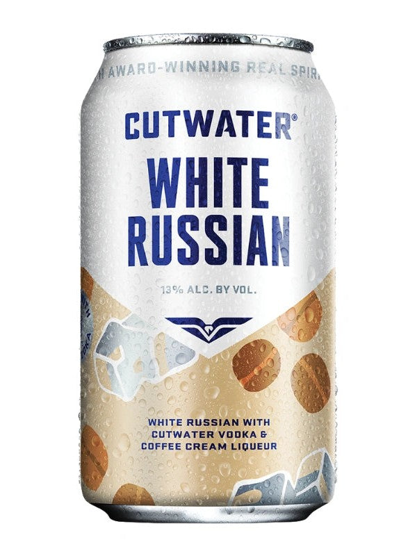 Cutwater Spirits White Russian 4 Pack