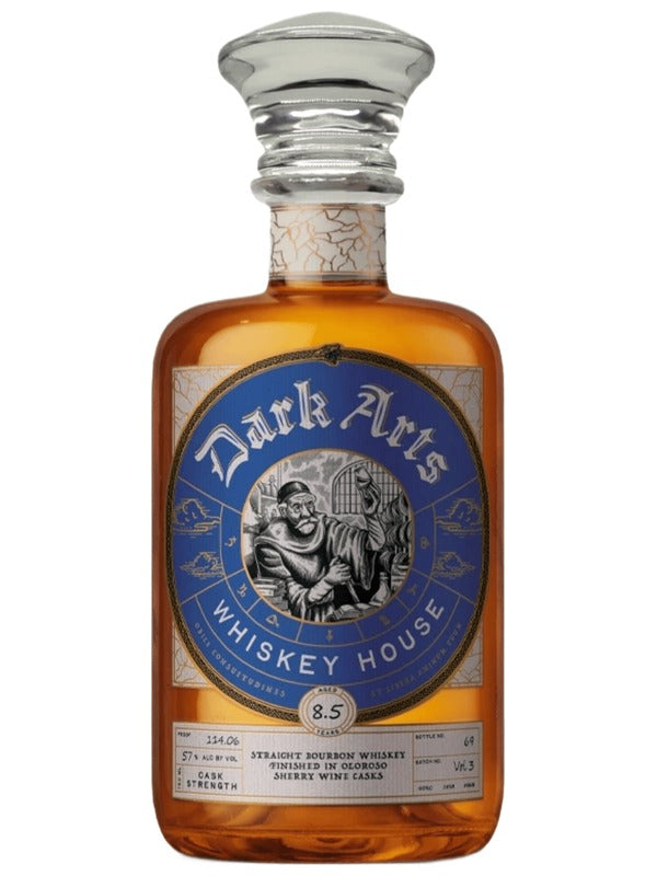 Dark Arts Sherry Garcia Vol. 3 Oloroso Sherry Cask Finish Bourbon Whiskey
