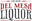 Logo von Del Mesa Liquor