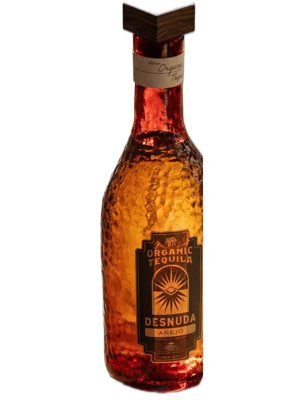Desnuda Organic Anejo Tequila