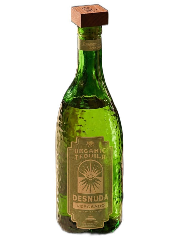 Desnuda Organic Reposado Tequila