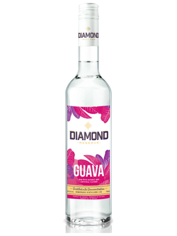 Diamond Reserve Guava Rum at Del Mesa Liquor