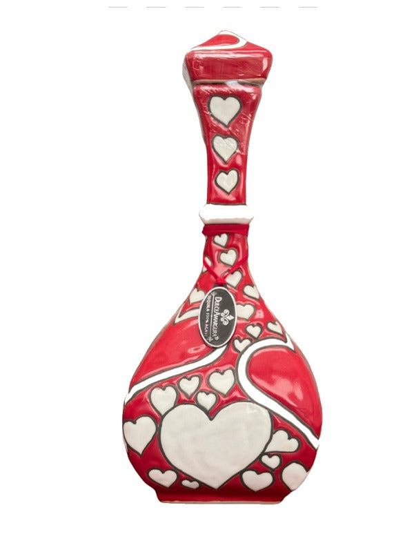Dulce Amargura Reposado Tequila Hearts