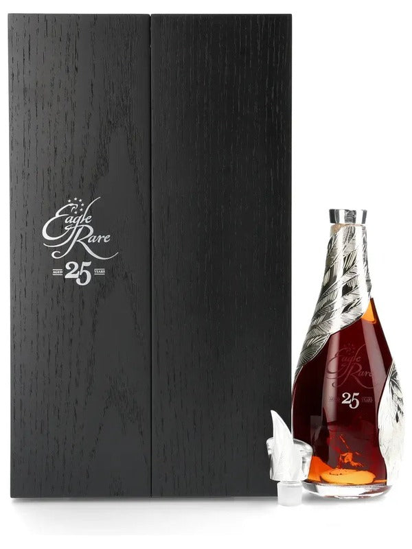 Eagle Rare 25 Year Old Bourbon Whiskey