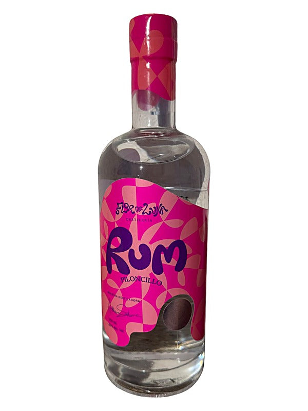 Flor de Luna Piloncillo Rum