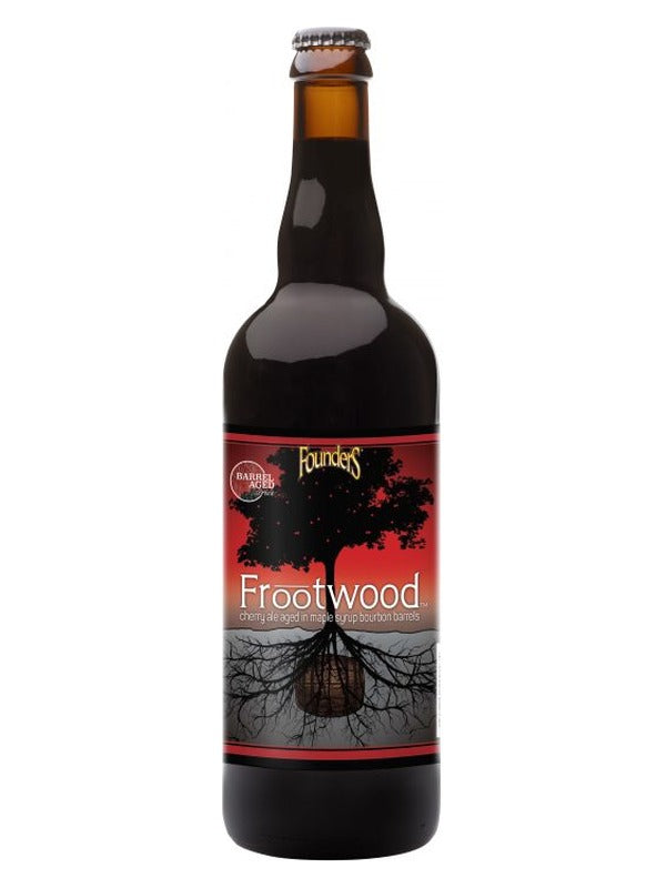 Founders Frootwood Barrel Aged Cherry Ale