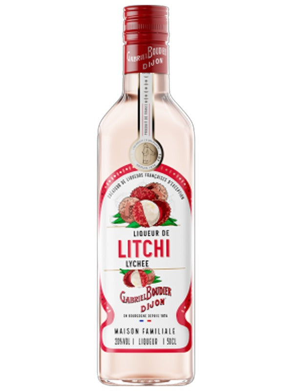 Gabriel Boudier Liqueur de Litchi at Del Mesa Liquor
