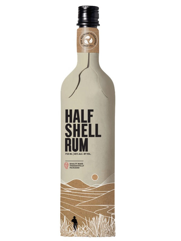 Half Shell Rum