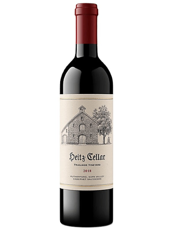 Heitz Trailside Vineyard Cabernet Sauvignon 2018