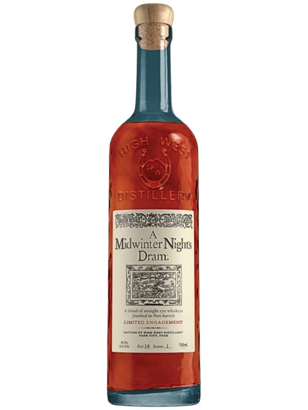 High West A Midwinter Night&