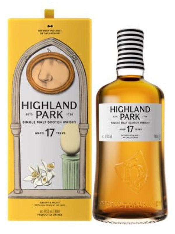 Highland Park Between You and I 17 Year Old Single Malt Scotch Whisky 2026
