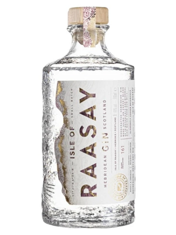 Isle of Raasay Hebridean Gin