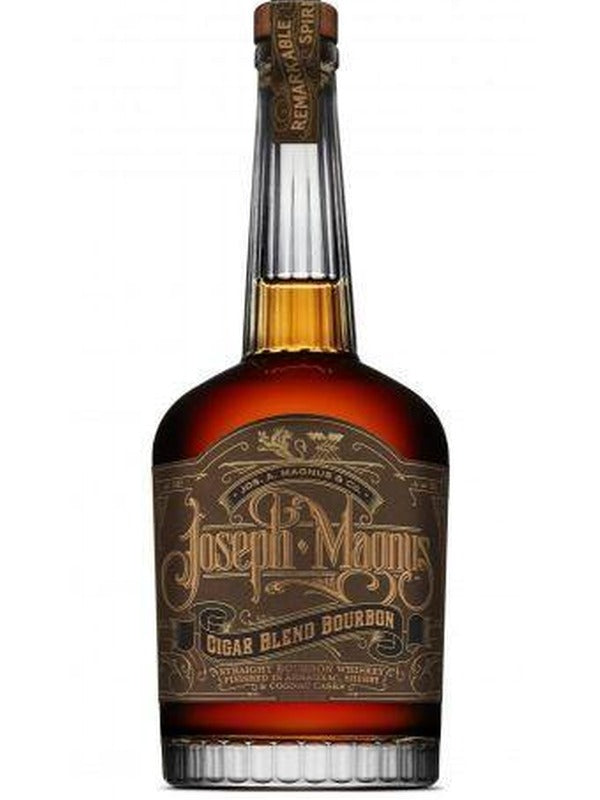 Joseph Magnus Cigar Blend Bourbon Batch 470