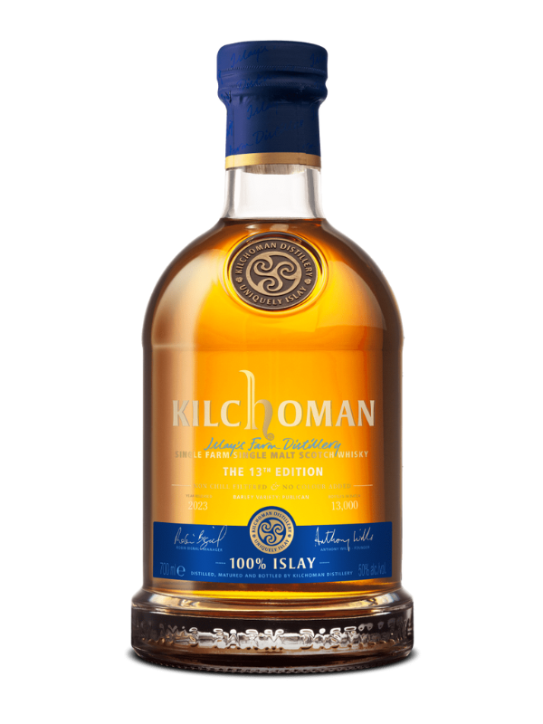 Kilchoman 100% Islay 13th Edition Scotch Whisky at Del Mesa Liquor