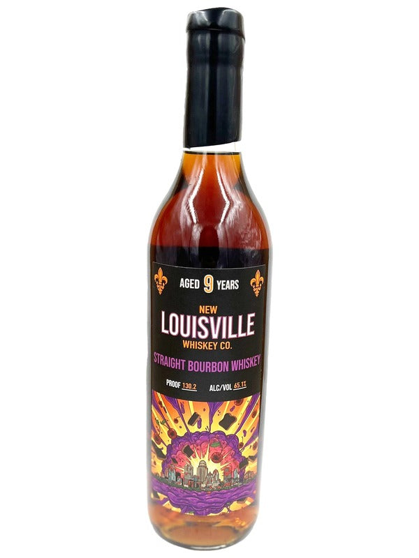 Louisville Whiskey Co. 9 Year Old Barrel C485 Derby City Jam Bourbon Whiskey at Del Mesa Liquor