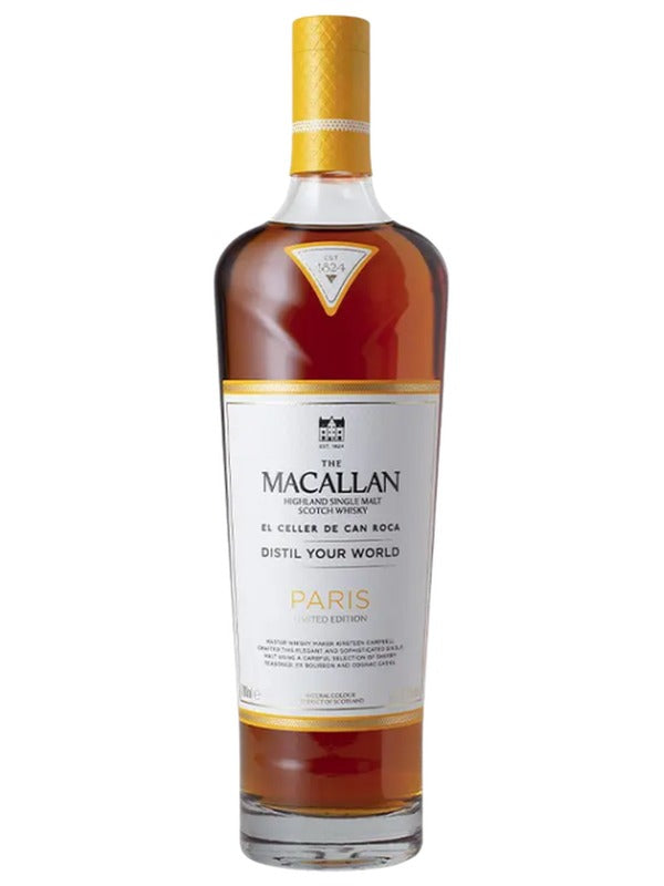 The Macallan Distil Your World Paris