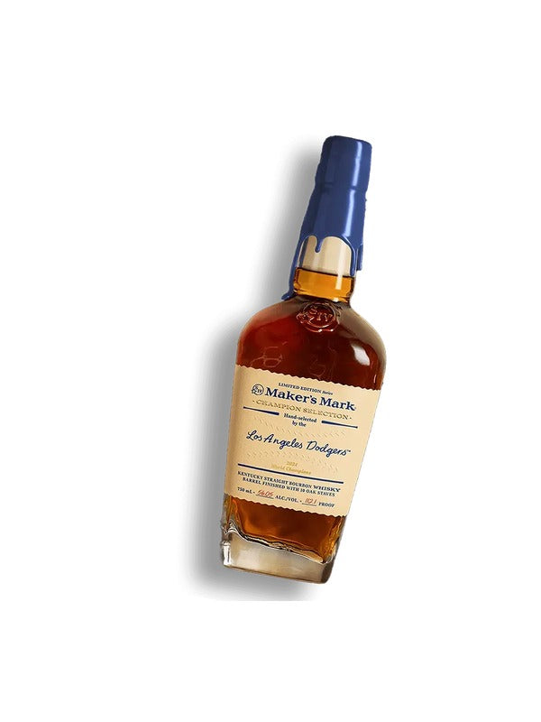 Maker’s Mark Champion Selection Los Angeles Dodgers – 2025 World Champion