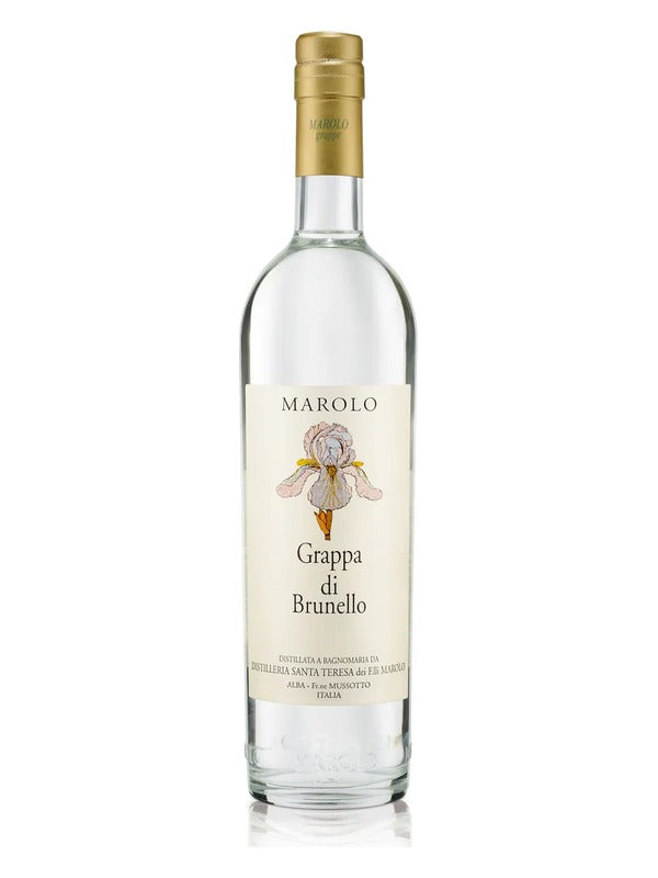 Marolo Grappa di Brunello