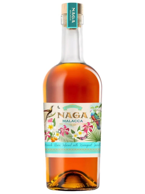 Naga Malacca Indonesian Spiced Rum