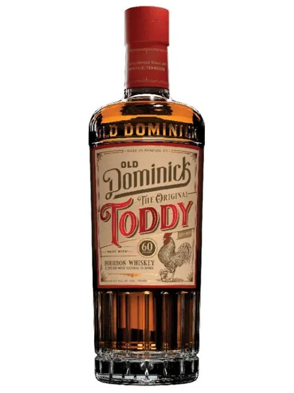 Old Dominick Original Toddy Bourbon Whiskey