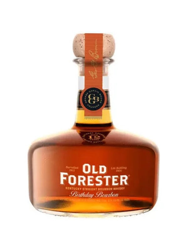 Old Forester Birthday Bourbon 2026