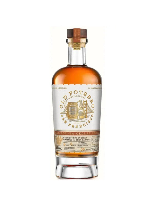 Old Potrero California Cellar Series 