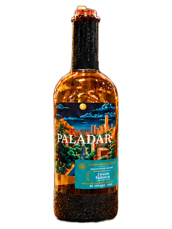 Paladar Los Angeles Edition Single Barrel Añejo Tequila