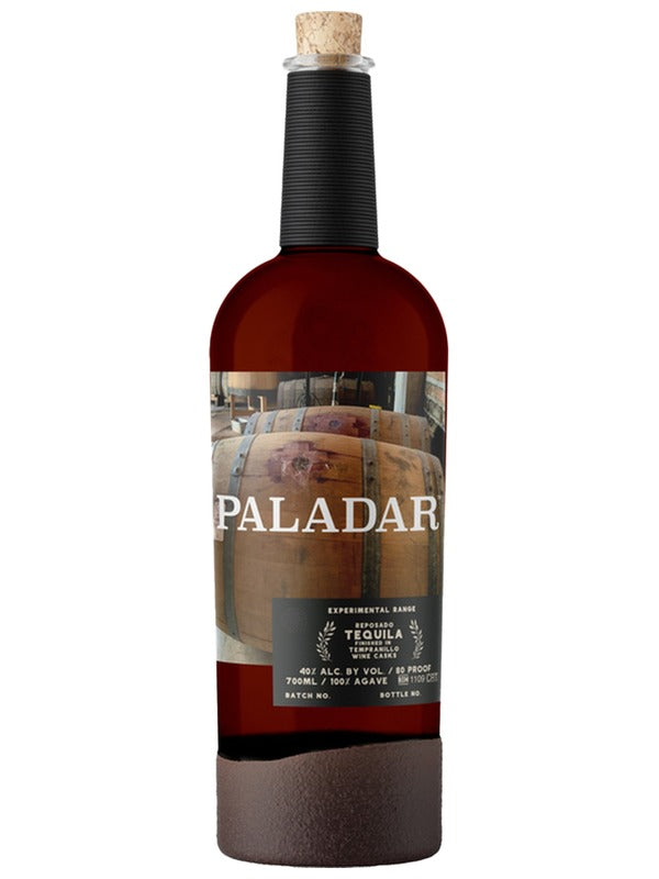 Paladar Reposado Tempranillo Cask Tequila