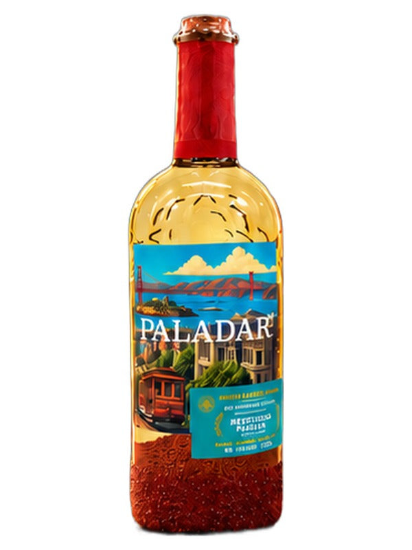 Paladar San Francisco Edition Single Barrel Reposado Tequila