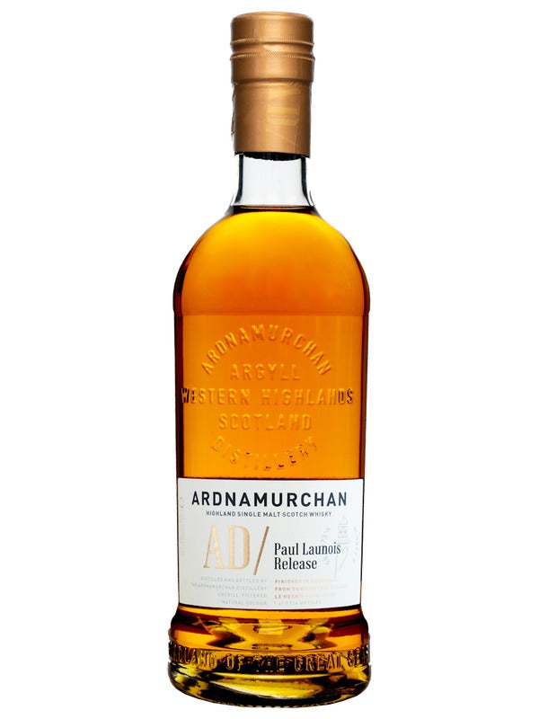 Ardnamurchan Paul Launois Release Scotch Whisky 2026 at Del Mesa Liquor