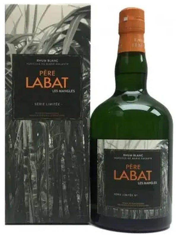 Pere Labat Les Mangles Single Plot Blanc Rum at Del Mesa Liquor