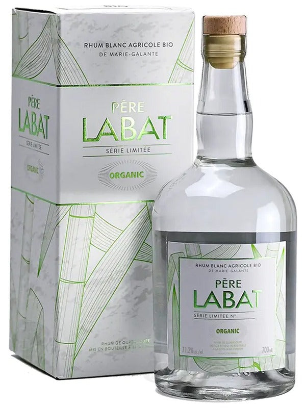 Pere Labat Organic Blanc Still Strength Rum at Del Mesa Liquor