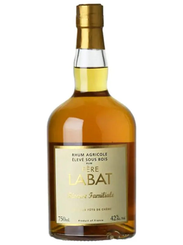 Pere Labat Reserve Familiale 6 Year Old Rum at Del Mesa Liquor