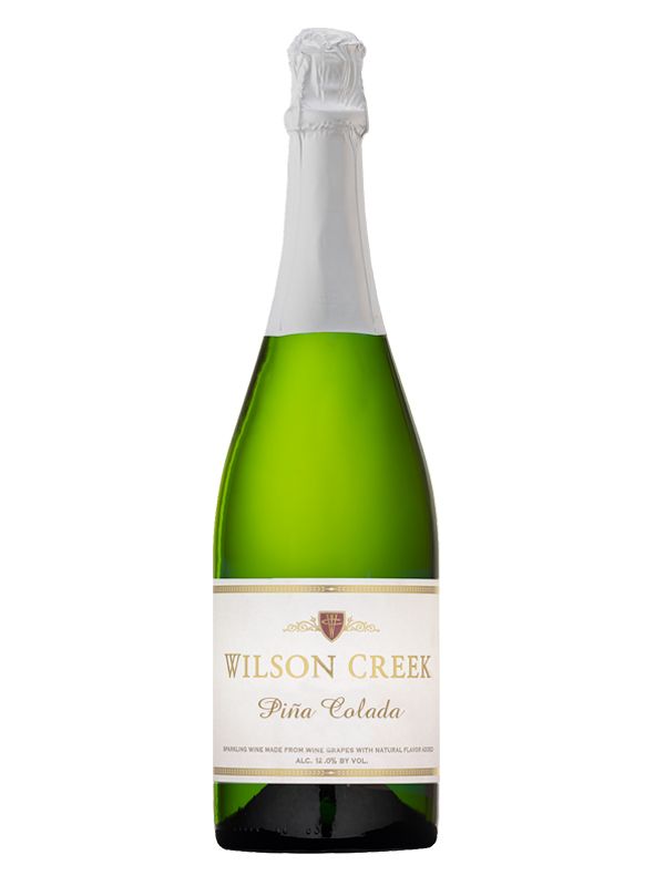 Wilson Creek Pina Colada Sparkling Wine