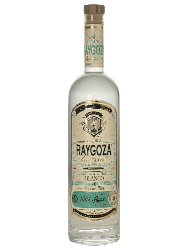 Raygoza Artesanal Blanco Tequila