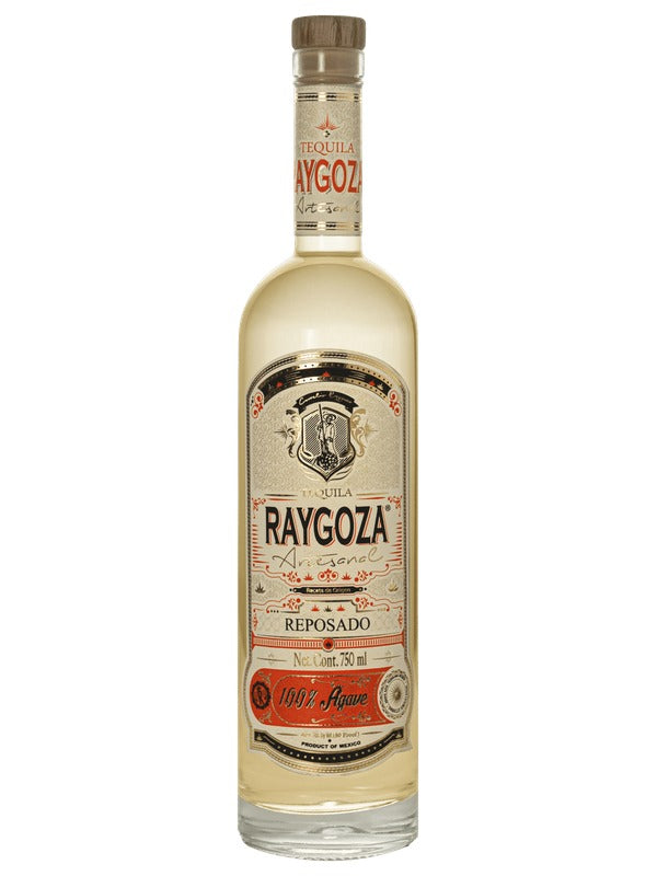 Raygoza Artesanal Reposado Tequila