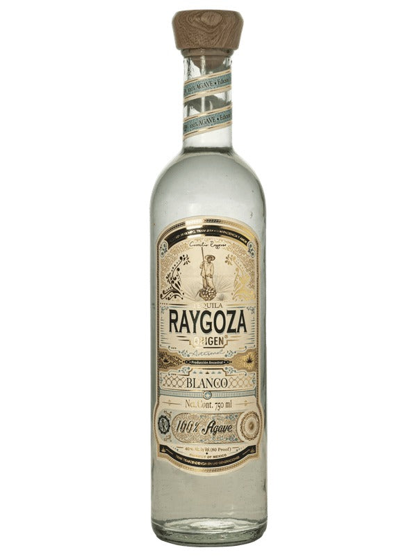 Raygoza Origen Blanco Tequila