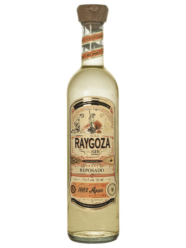 Raygoza Origen Reposado Tequila