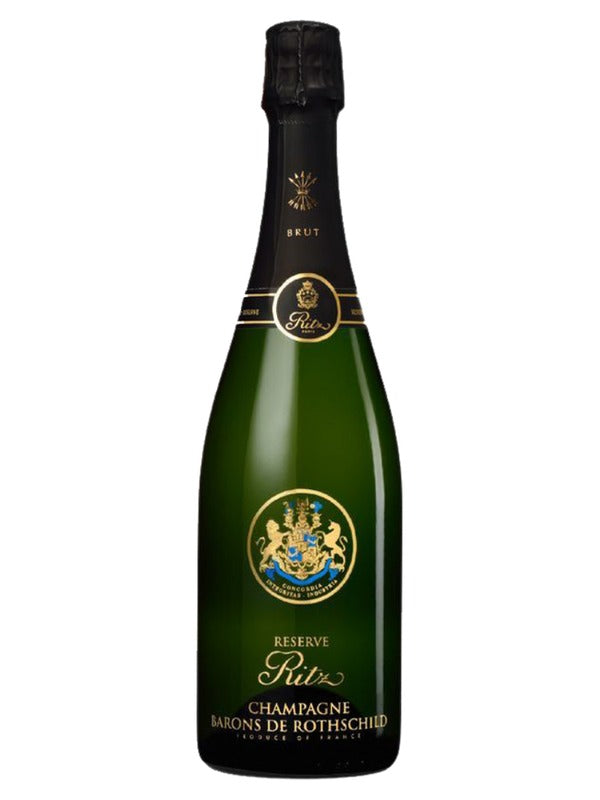 Barons de Rothschild Ritz Reserve Brut Champagne