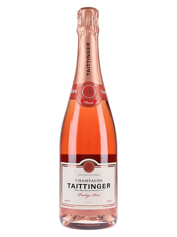Taittinger Prestige Rose Brut Champagne