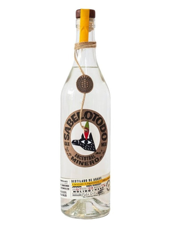 Sabelotodo Mezcal Ensemble