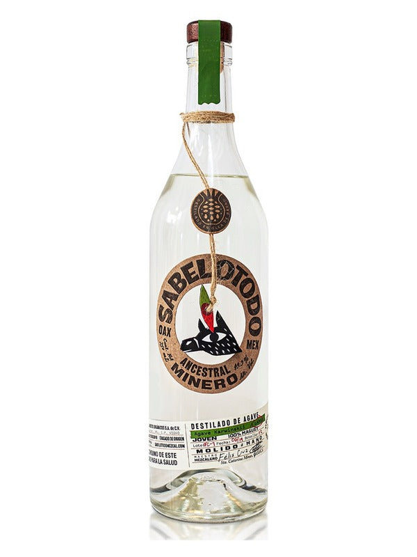 Sabelotodo Mezcal Largo