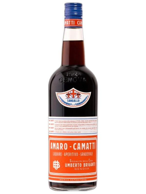 Sangallo Amaro Camatti