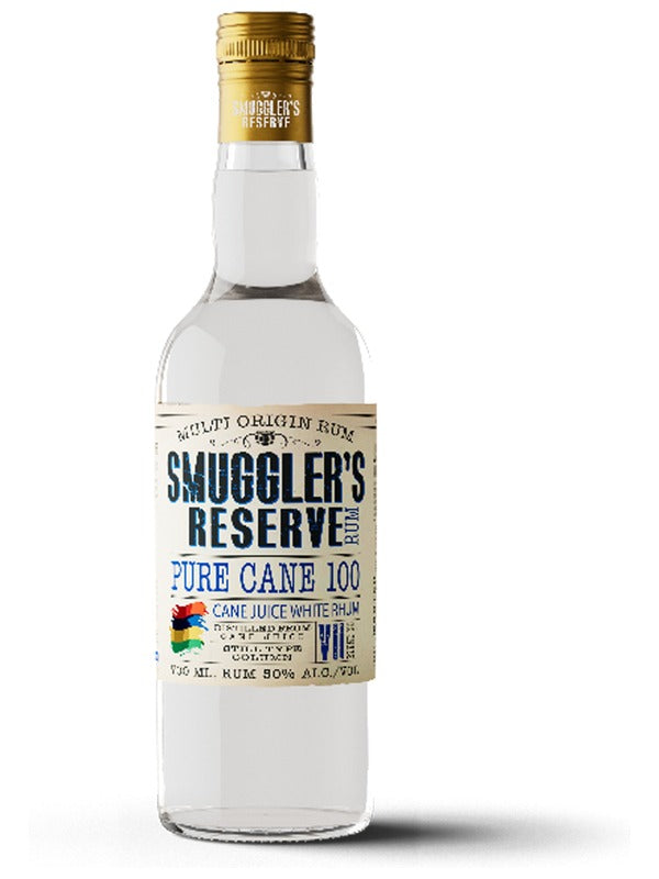 Smuggler's Reserve Pure Cane Rum