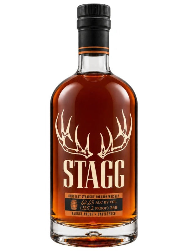 Stagg Kentucky Straight Bourbon Whiskey Batch 26B