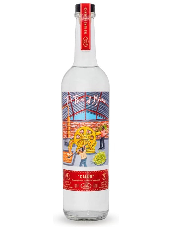 The Rums of Mexico Caldo Rum