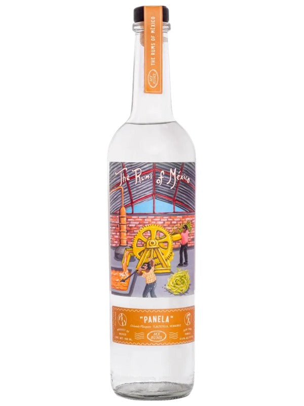The Rums of Mexico Panela Rum at Del Mesa Liquor