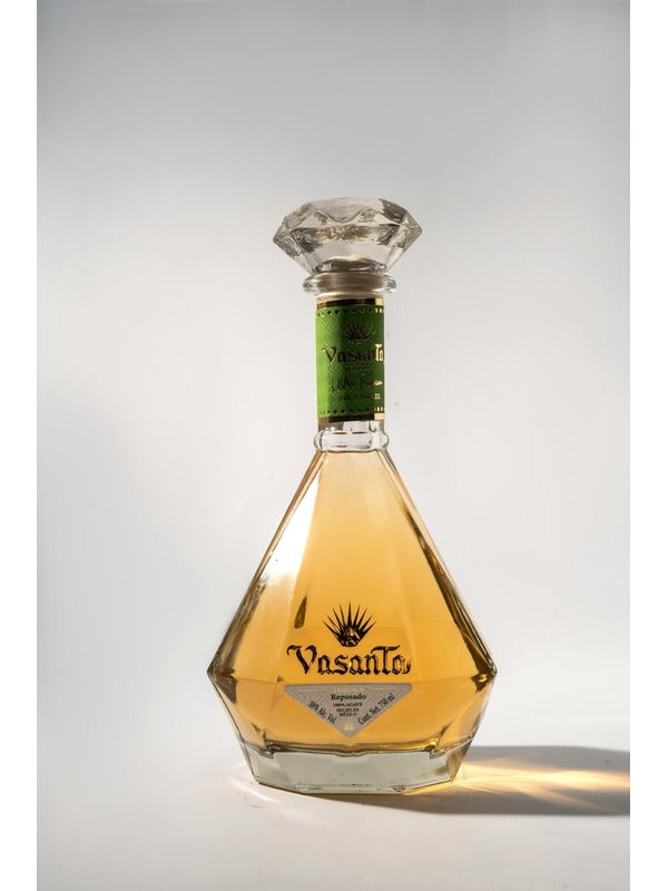 Vasanta Reposado Tequila