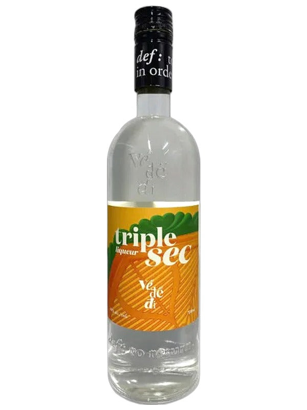 Ve De Di Triple Sec Liqueur
